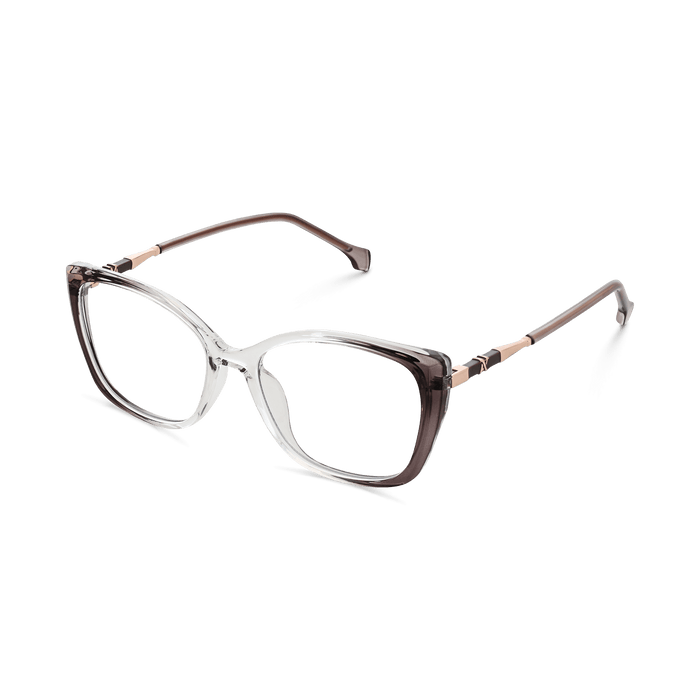 Eydology Jakobe Gradient Rose Purple Glasses 3