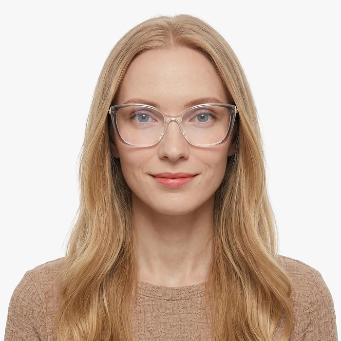 Eydology Jakobe Gradient Rose Purple Glasses 3