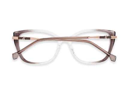 Eydology Jakobe Gradient Rose Purple Glasses 4