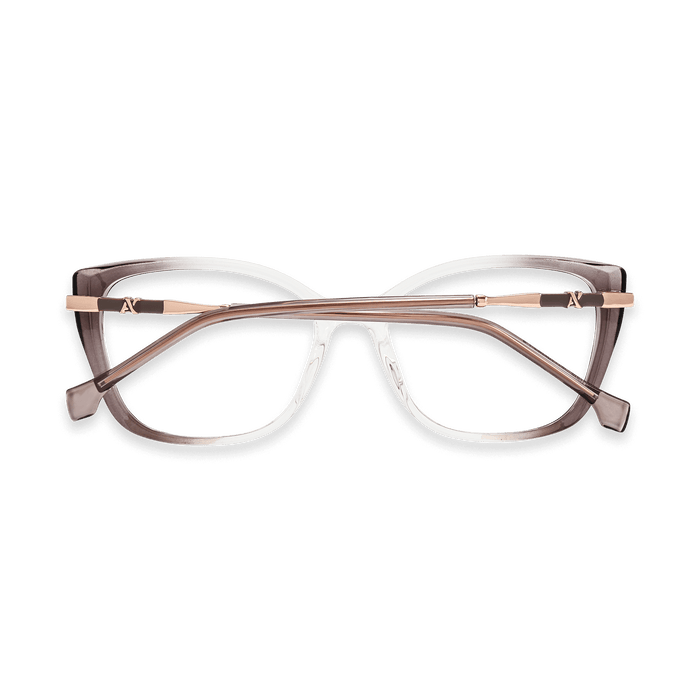 Eydology Jakobe Gradient Rose Purple Glasses 4