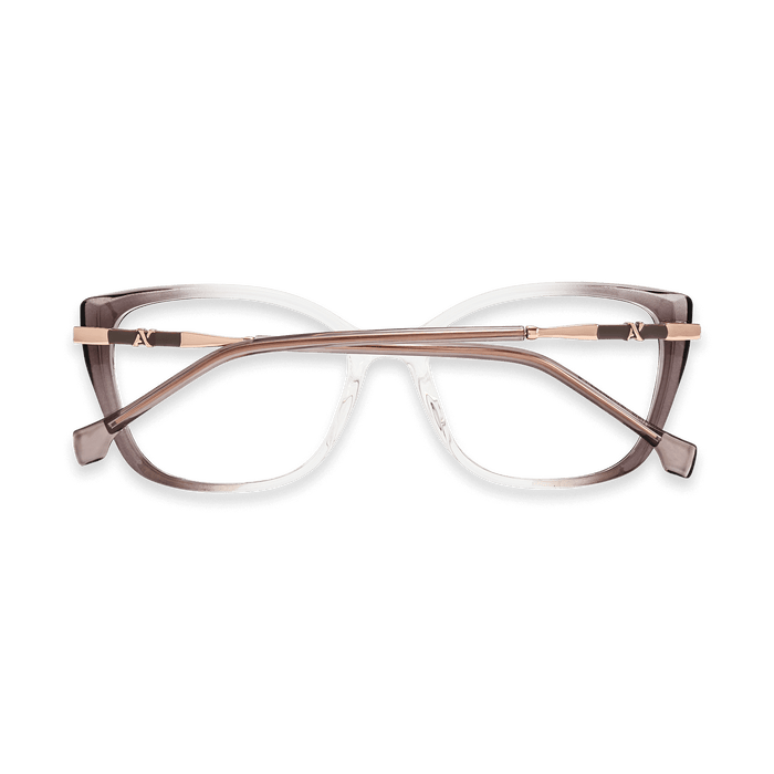 Eydology Jakobe Gradient Rose Purple Glasses 5