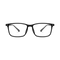 Eydology Javier Black Glasses 2
