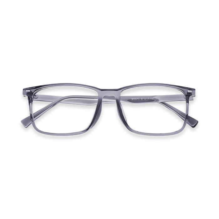Eydology Javier Grey Glasses 1