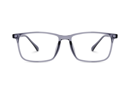 Eydology Javier Grey Glasses 2