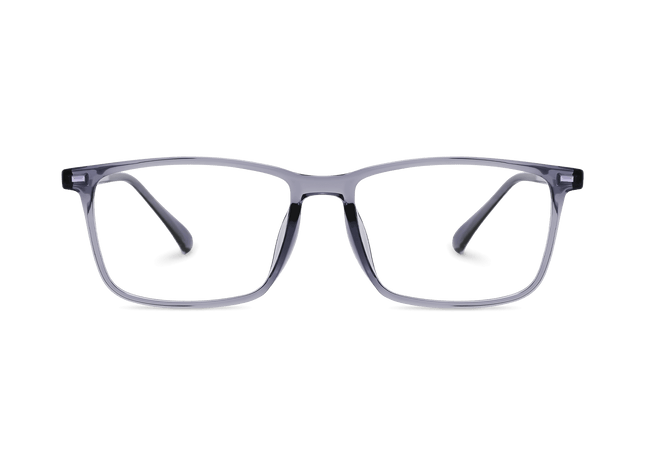 Eydology Javier Grey Glasses 2