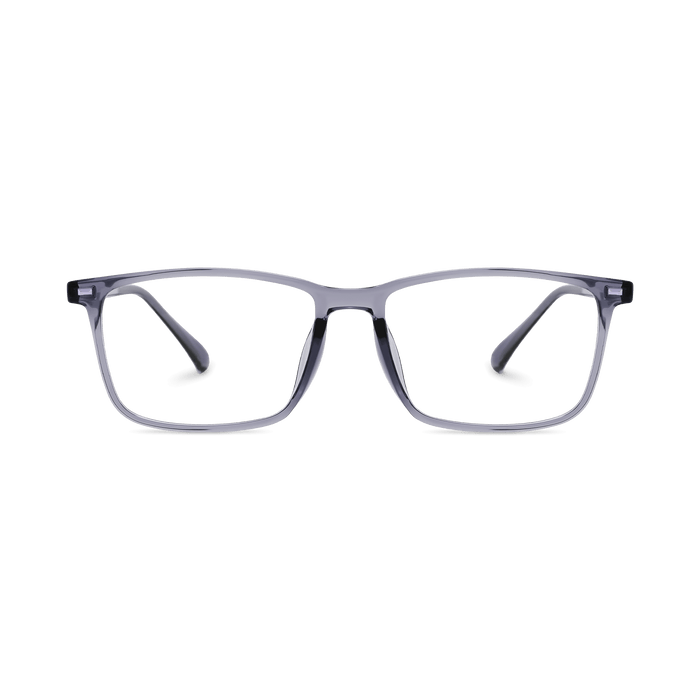 Eydology Javier Grey Glasses 2