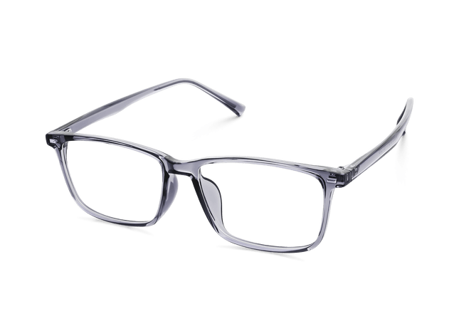 Eydology Javier Grey Glasses 3