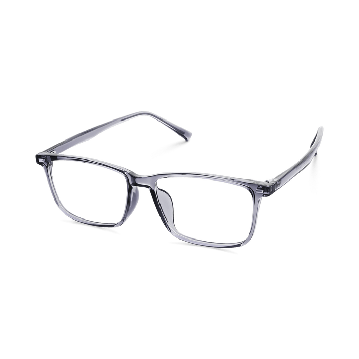 Eydology Javier Grey Glasses 3