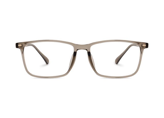 Eydology Javier Light Brown Glasses 2