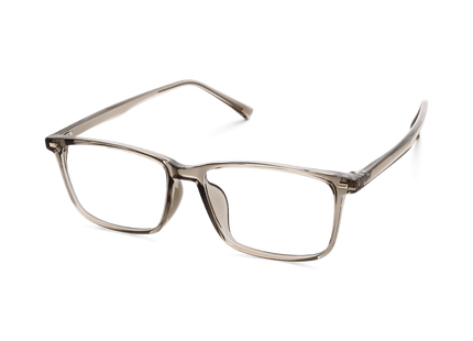 Eydology Javier Light Brown Glasses 3