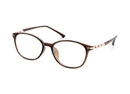 Eydology Jax Dark Brown Eyeglasses 5