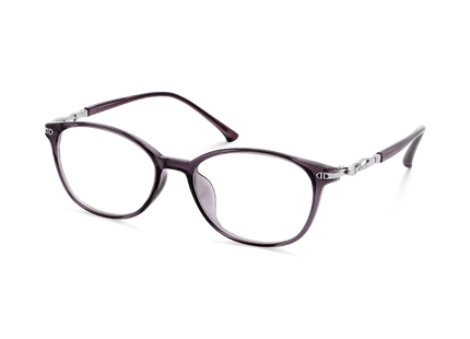 Eydology Jax Purple Eyeglasses 5