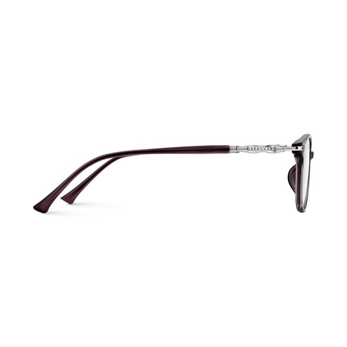 Eydology Jax Purple Eyeglasses 6