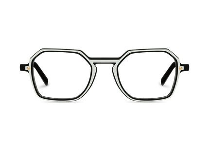 Eydology Jaxen Black Glasses 2