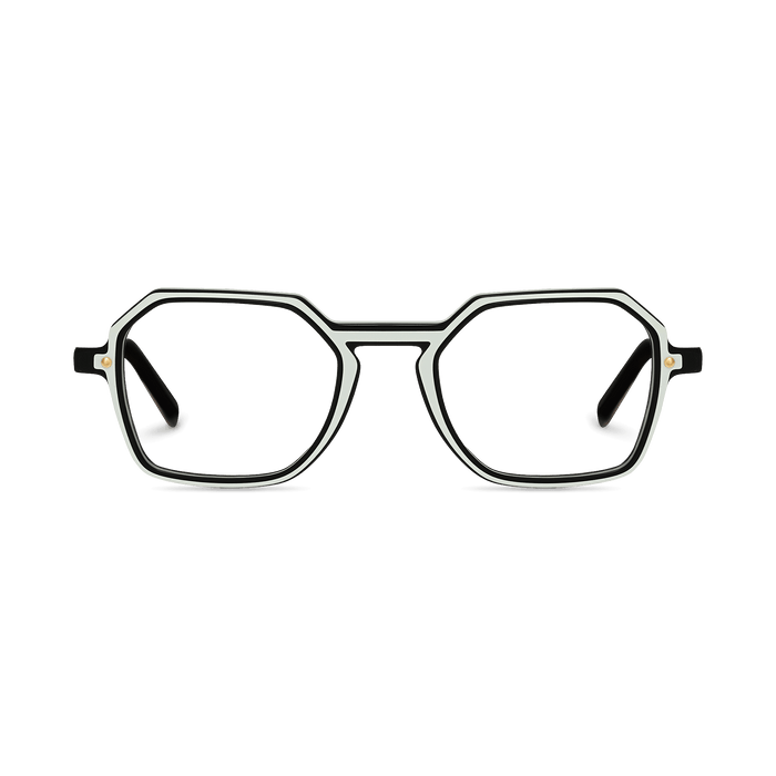 Eydology Jaxen Black Glasses 2