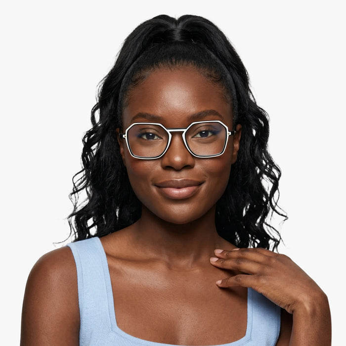 Eydology Jaxen Black Glasses 4