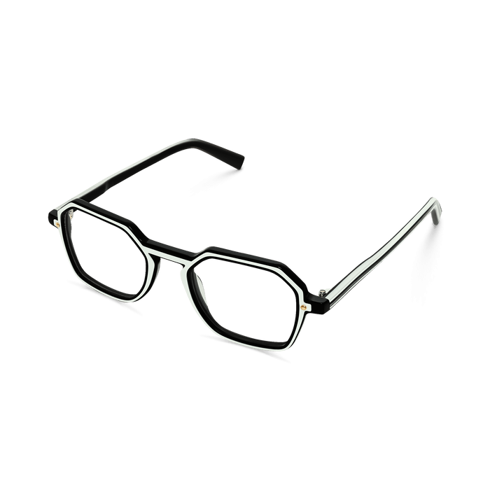 Eydology Jaxen Black Glasses 5