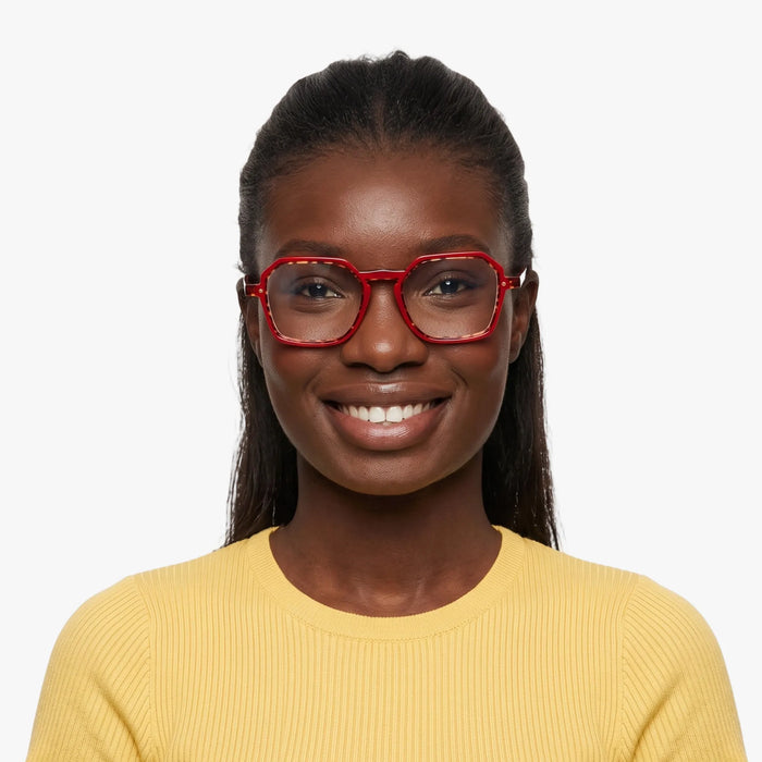 Eydology Jaxen Stripes Glasses 4