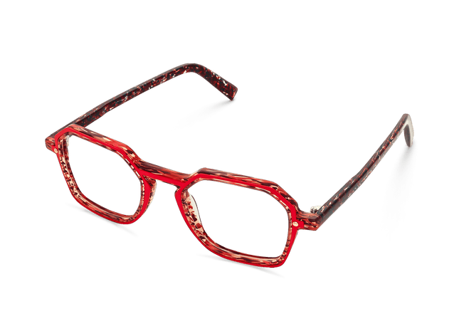 Eydology Jaxen Stripes Glasses 5