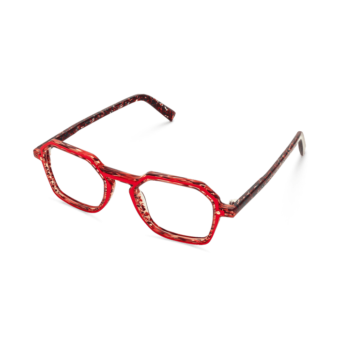 Eydology Jaxen Stripes Glasses 5