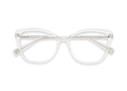 Eydology Jaziel Clear Glasses 1