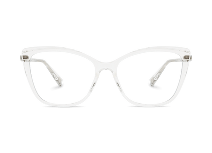 Eydology Jaziel Clear Glasses 2