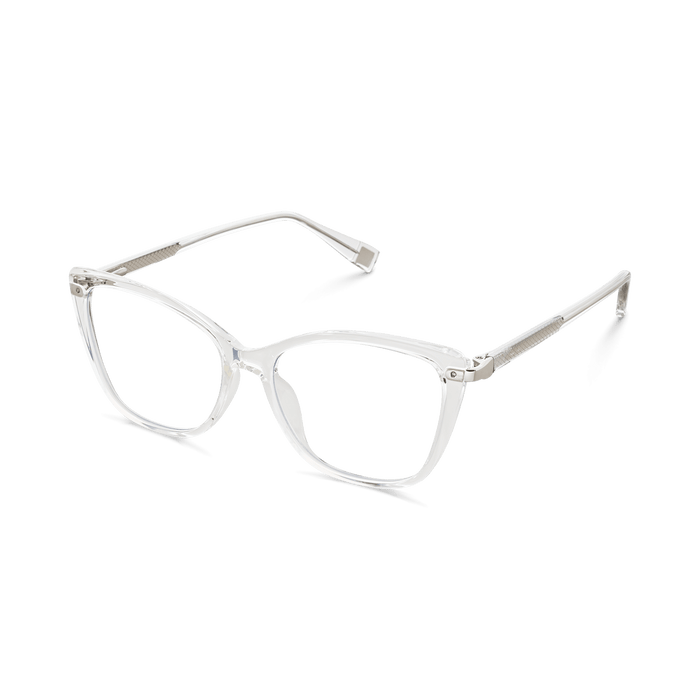 Eydology Jaziel Clear Glasses 4