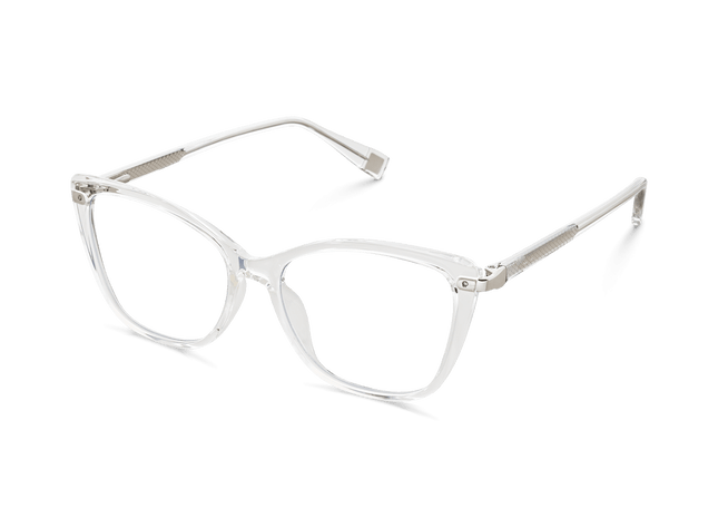 Eydology Jaziel Clear Glasses 5