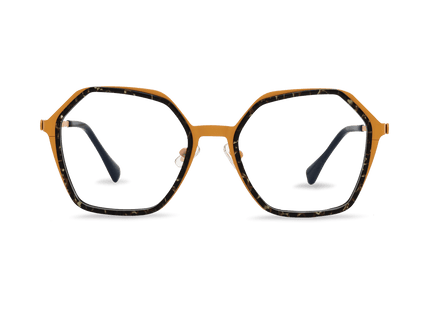 Eydology Jensen Dark Tortoise Glasses 1