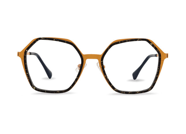 Eydology Jensen Dark Tortoise Glasses 1