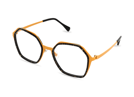 Eydology Jensen Dark Tortoise Glasses 2