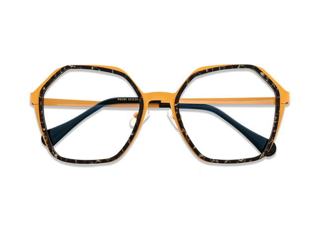 Eydology Jensen Dark Tortoise Glasses 3