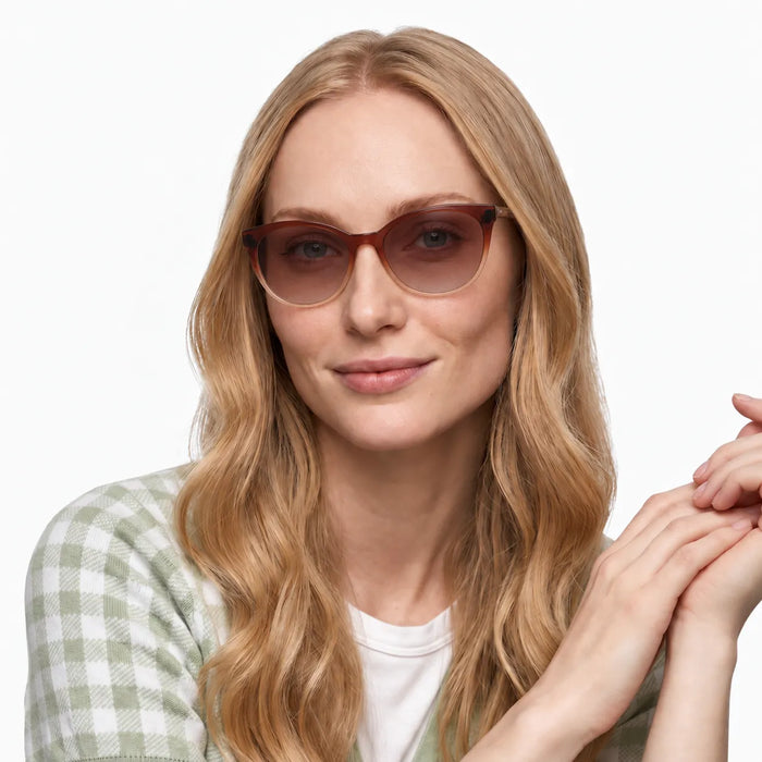 Eydology Jesse Brown Clip on Sunglasses 4