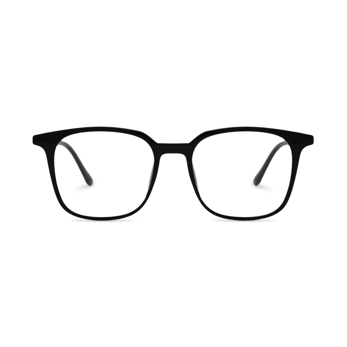 Eydology Jolie Black/Gold Glasses 2