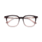 Eydology Jolie Purple Grey Pink/Rose Gold Glasses 1