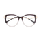 Eydology Journee Gold/Purple Gradient Glasses 1