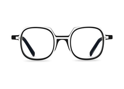 Eydology Judson Black Glasses 1