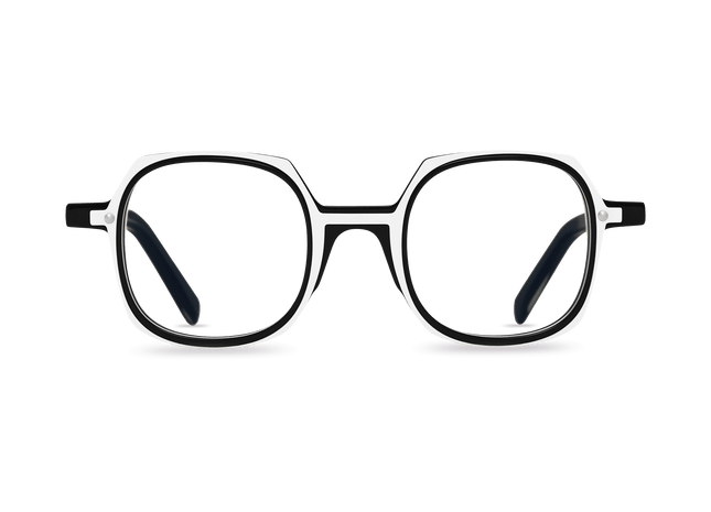Eydology Judson Black Glasses 1