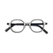 Eydology Judson Black Glasses 1