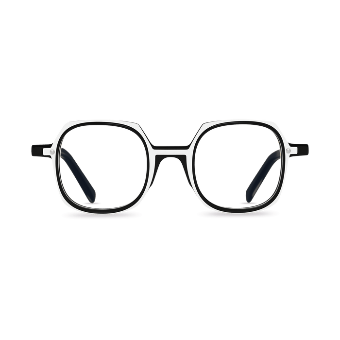 Eydology Judson Black Glasses 1