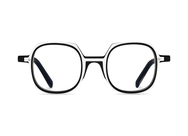 Eydology Judson Black Glasses 2