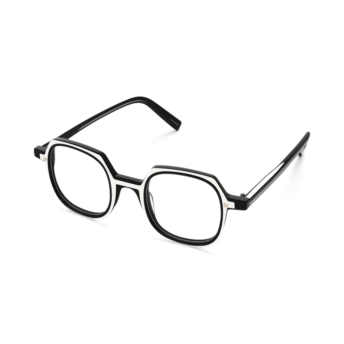 Eydology Judson Black Glasses 5
