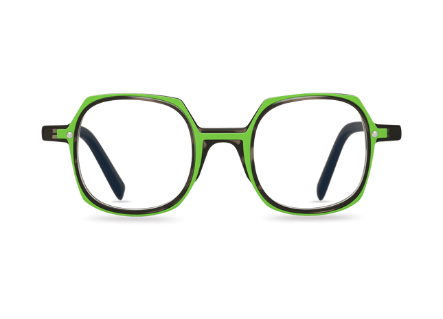 Eydology Judson Dark Tortoise Glasses 1