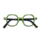 Eydology Judson Dark Tortoise Glasses 1
