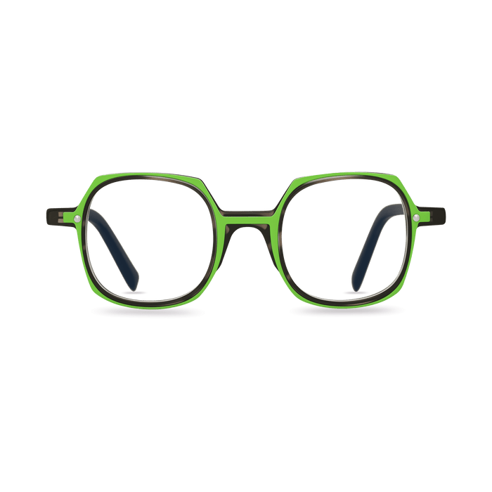 Eydology Judson Dark Tortoise Glasses 1