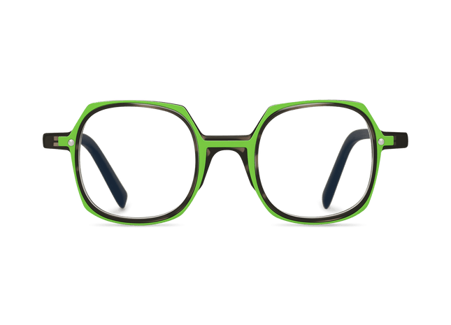 Eydology Judson Dark Tortoise Glasses 2
