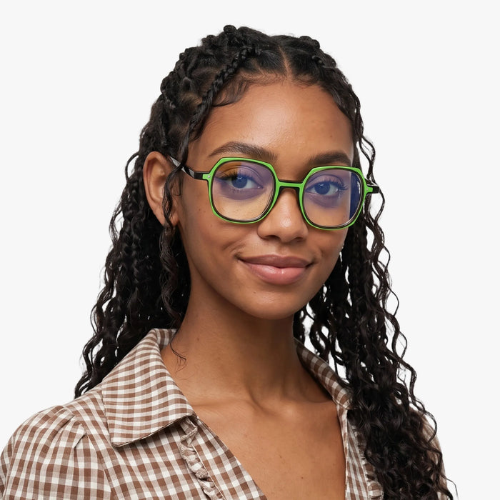 Eydology Judson Dark Tortoise Glasses 3