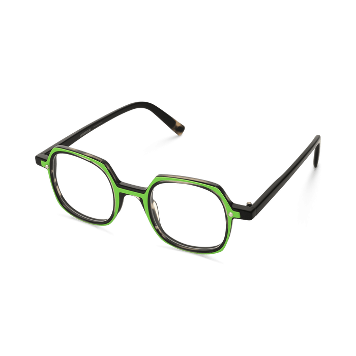 Eydology Judson Dark Tortoise Glasses 5