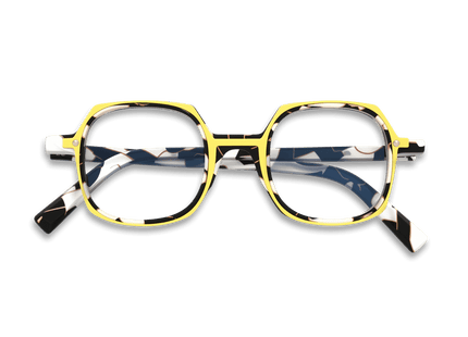 Eydology Judson Marble Glasses 3