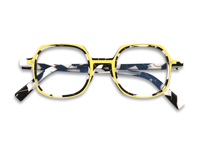 Eydology Judson Marble Glasses 3